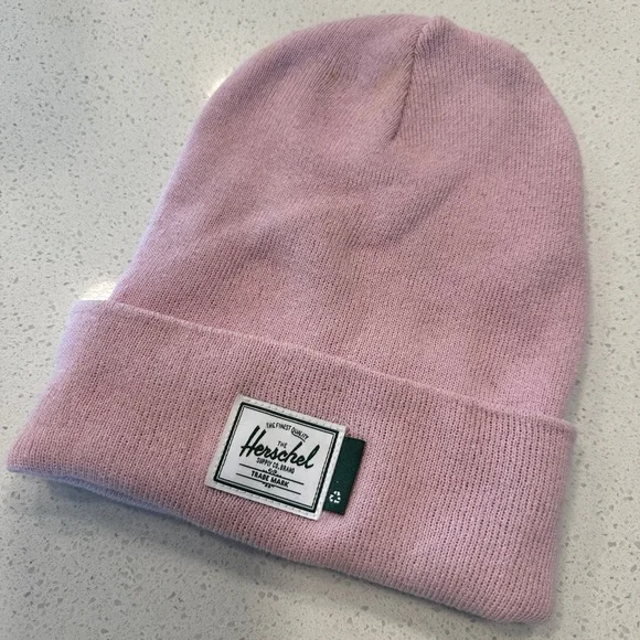 Herschel Supply Company Accessories Herschel Womens Pink Knit